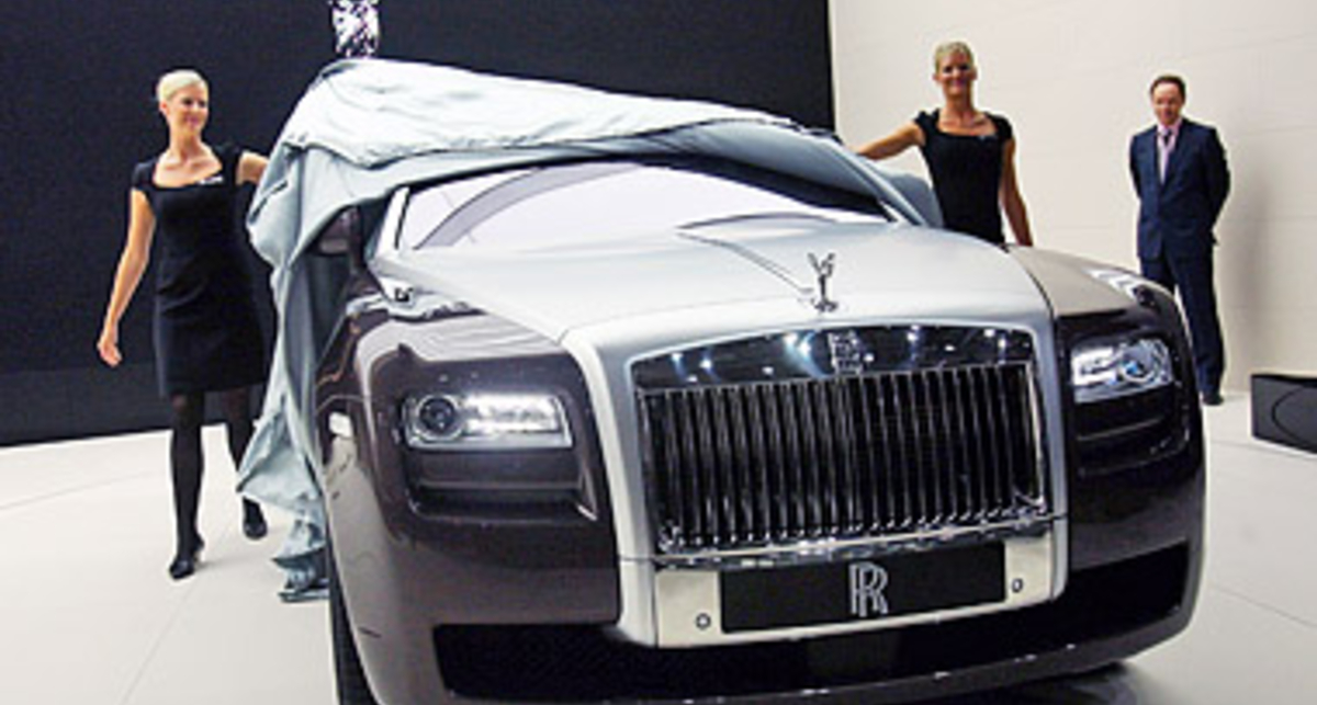 Rolls-Royce отзывает почти 600 