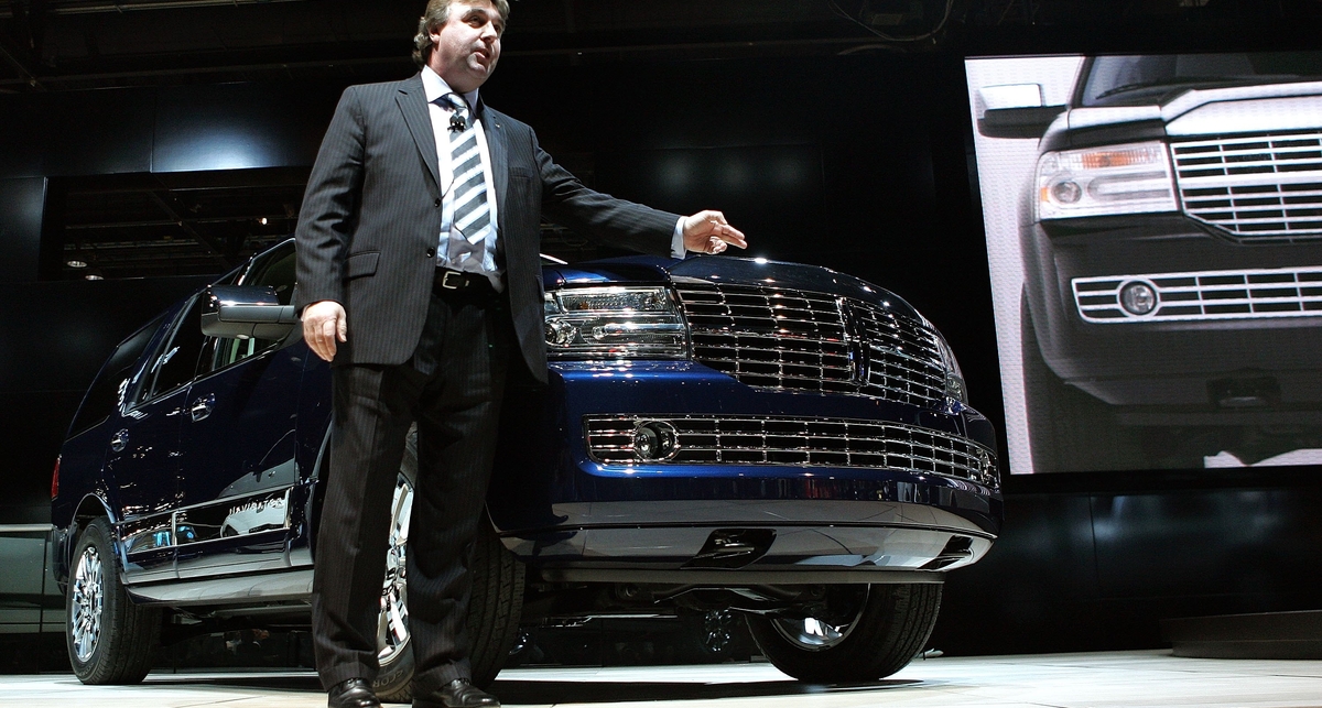 Дизайнер Volvo и Ford переберется в Китай