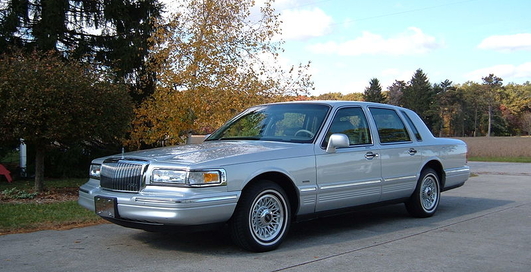 Ford не будет платить $ 43 млн. за аварию