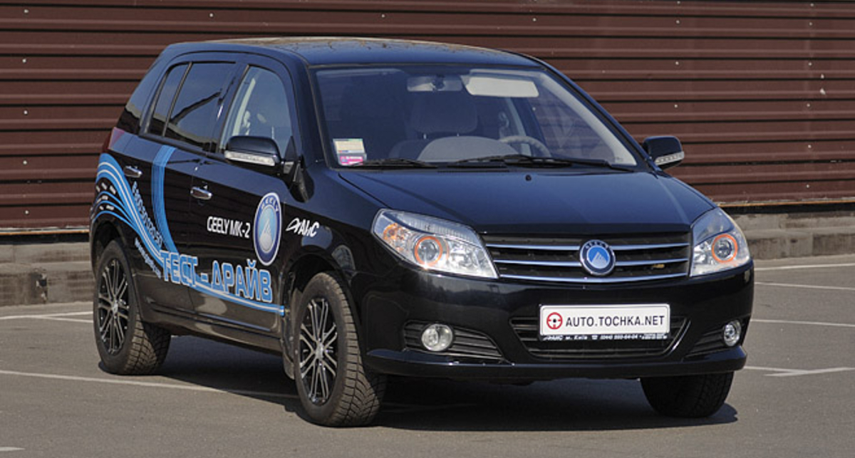 Насколько качественны китайские авто?