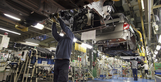 Toyota может полностью уйти с рынка США