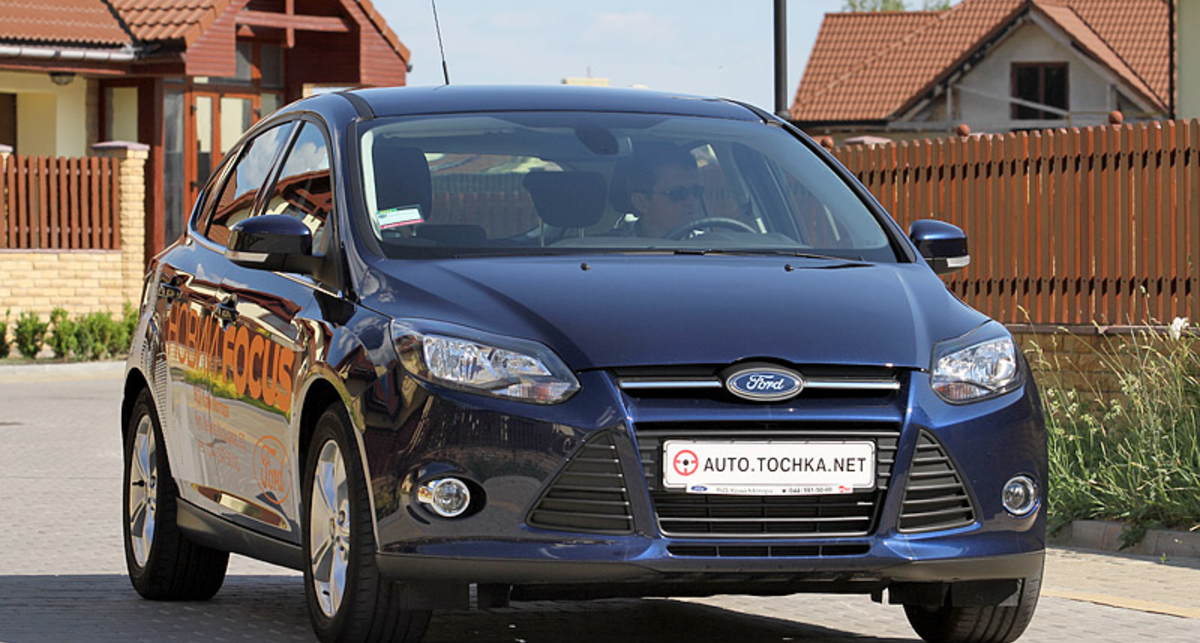 Ford оснастит машины функцией 