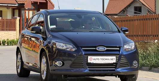 Ford оснастит машины функцией "Не беспокоить"