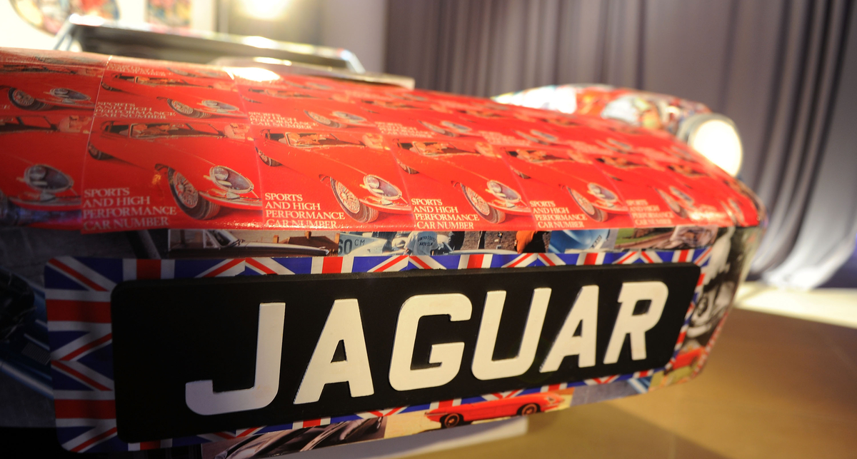 Jaguar выпустит бюджетный седан для Китая и США