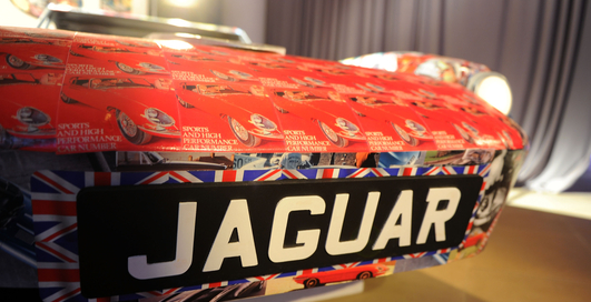 Jaguar выпустит бюджетный седан для Китая и США