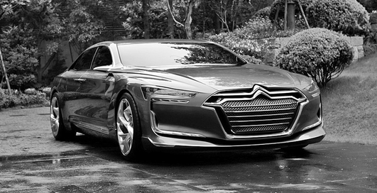 Под брендом Citroen DS появится 6 моделей