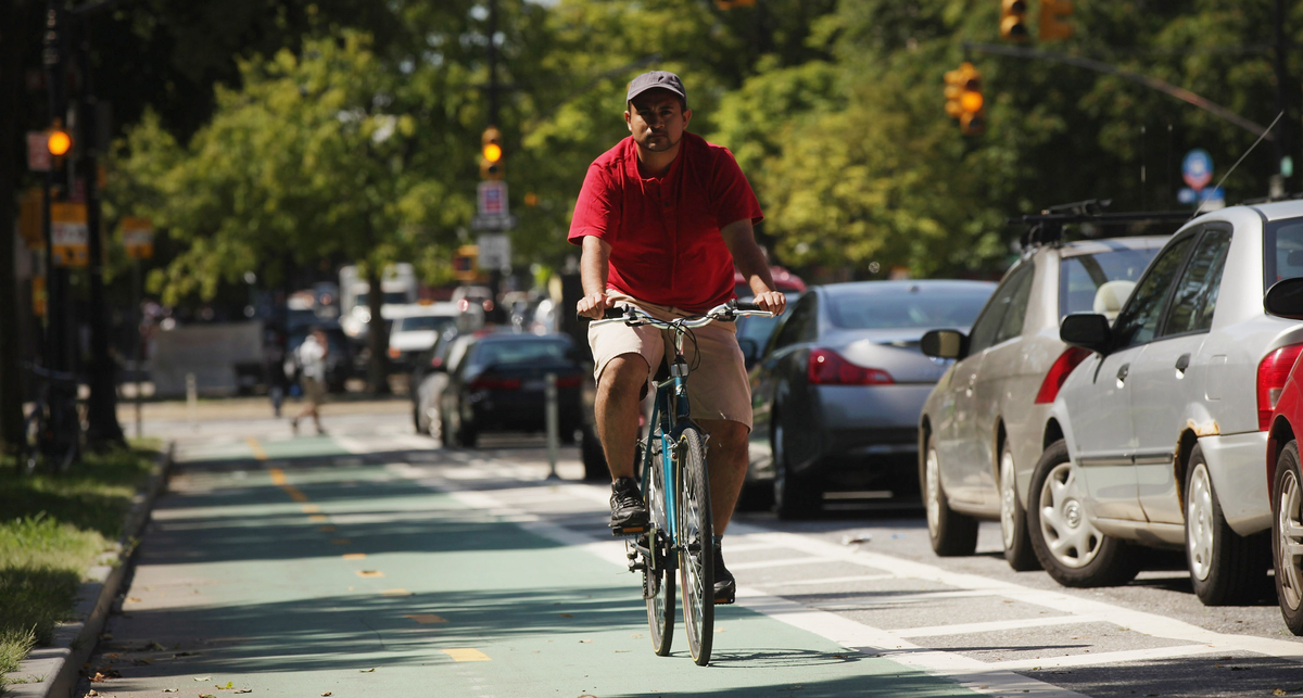 После 2050 года в Германии почти не останется личных автомобилей