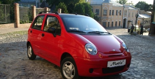 Украинцы больше не увидят новые Daewoo