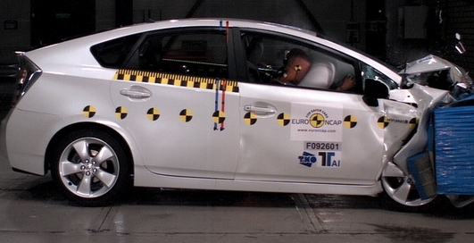 Гибриды спасают водителей и убивают пешеходов