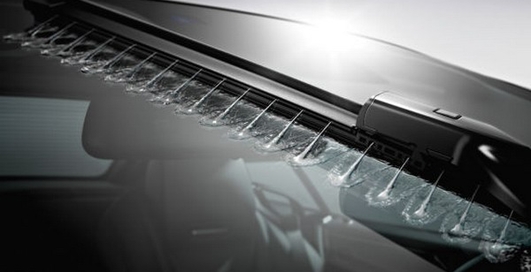 Mercedes-Benz создал "умные" дворники