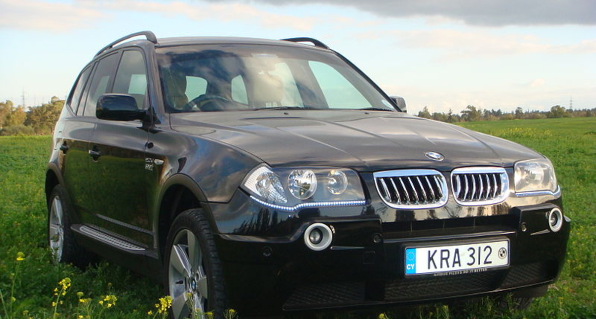 BMW расширит Х-серию новыми моделями