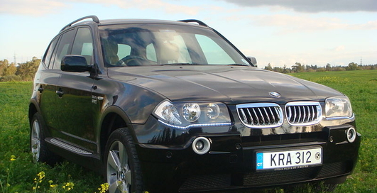 BMW расширит Х-серию новыми моделями