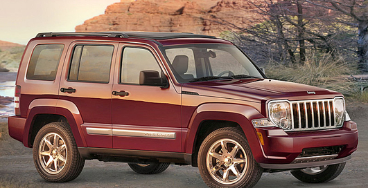 Новая модель Jeep будет стоить $1,7 млрд.