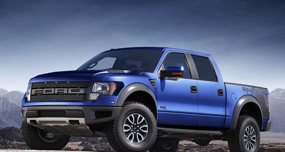 Наиболее прибыльными авто оказались большие пикапы