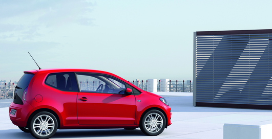 Новый компакт-кар Dacia потягается VW up!