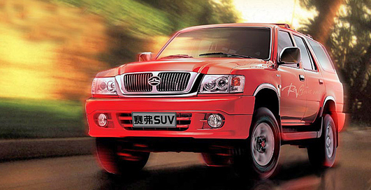 Great Wall пустит корни в Европе