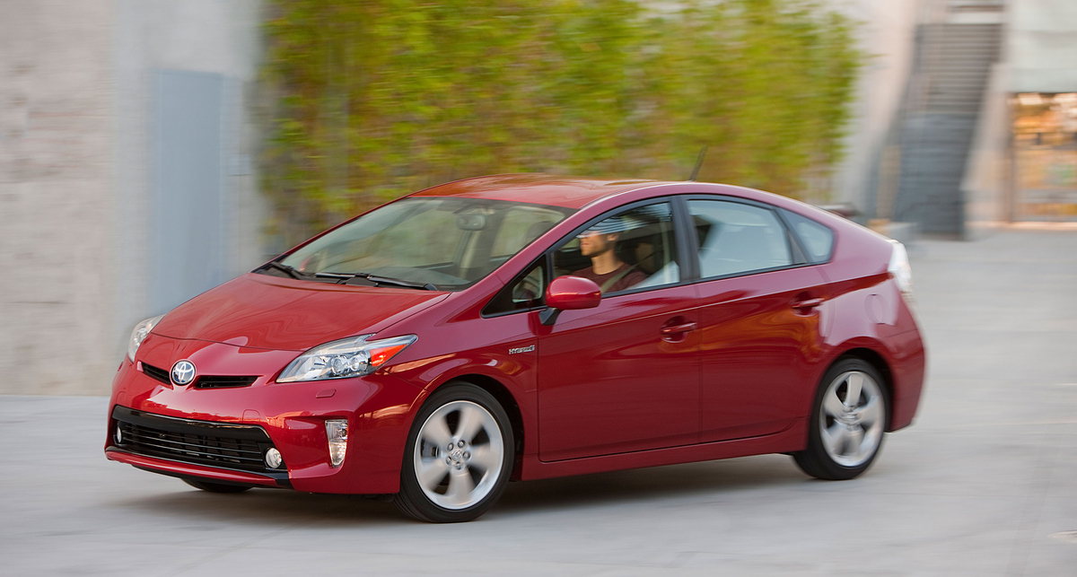 Toyota поделится с BMW своими секретами