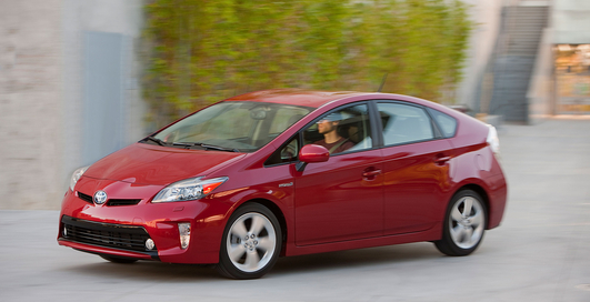 Toyota поделится с BMW своими секретами