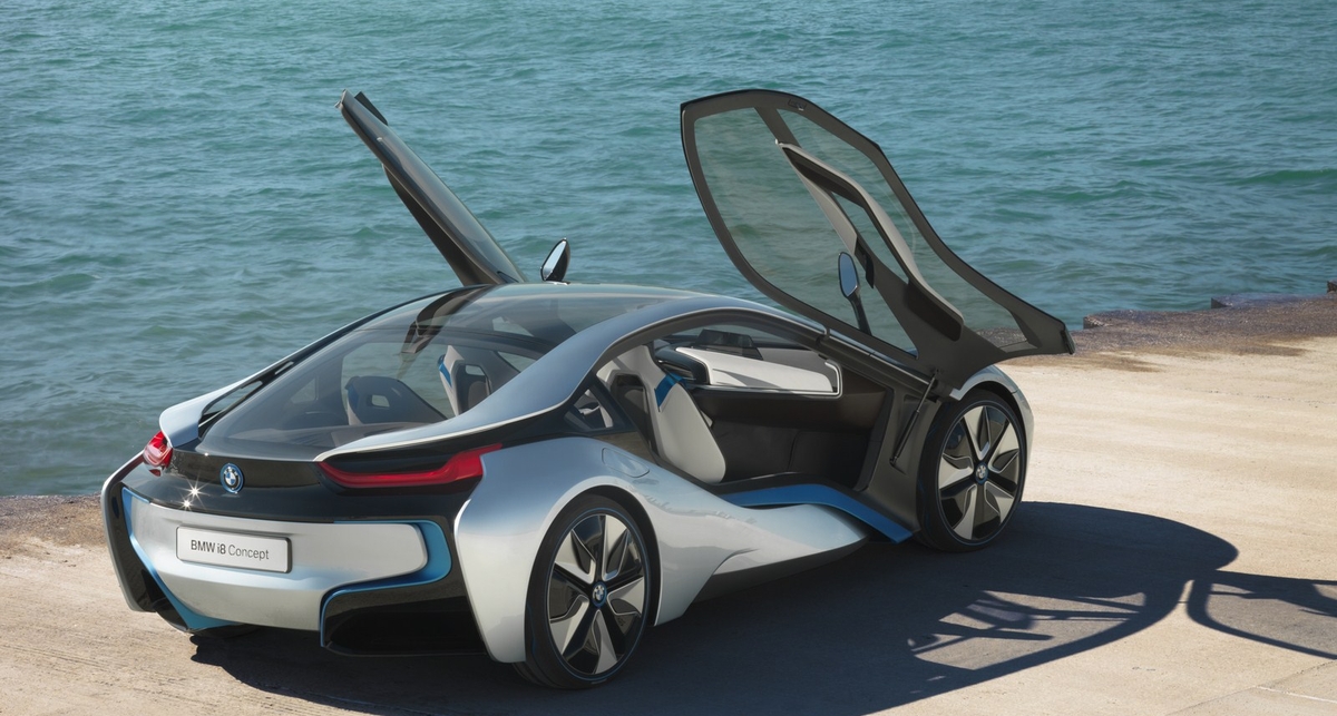 BMW сделает карбоновые авто более доступными