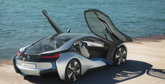 BMW сделает карбоновые авто более доступными