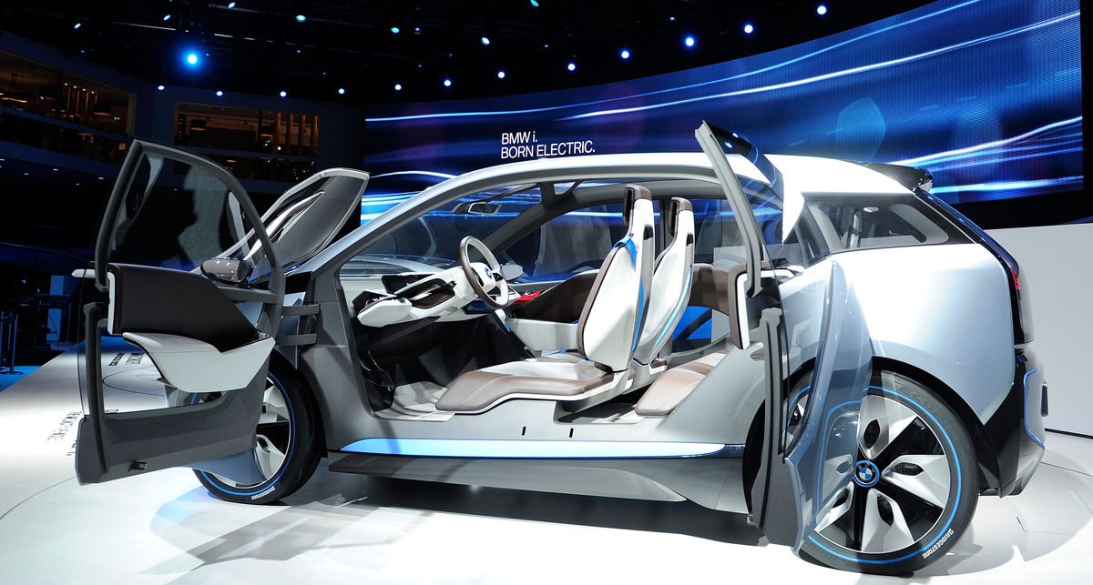 BMW ищет новые способы продажи машин