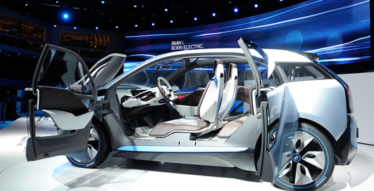 BMW ищет новые способы продажи машин