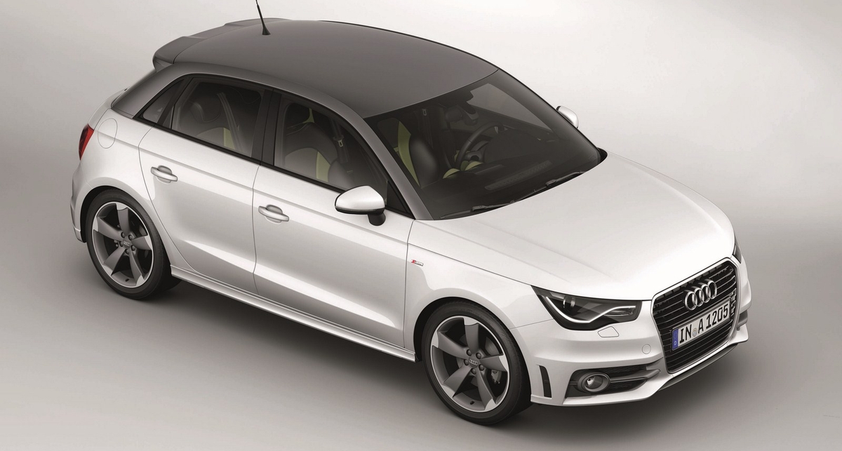 Новинка Audi приедет в Украину в начале 2012 года