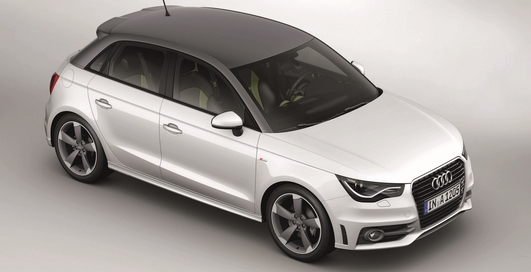 Новинка Audi приедет в Украину в начале 2012 года