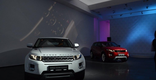 У Range Rover Evoque появится "старший брат"