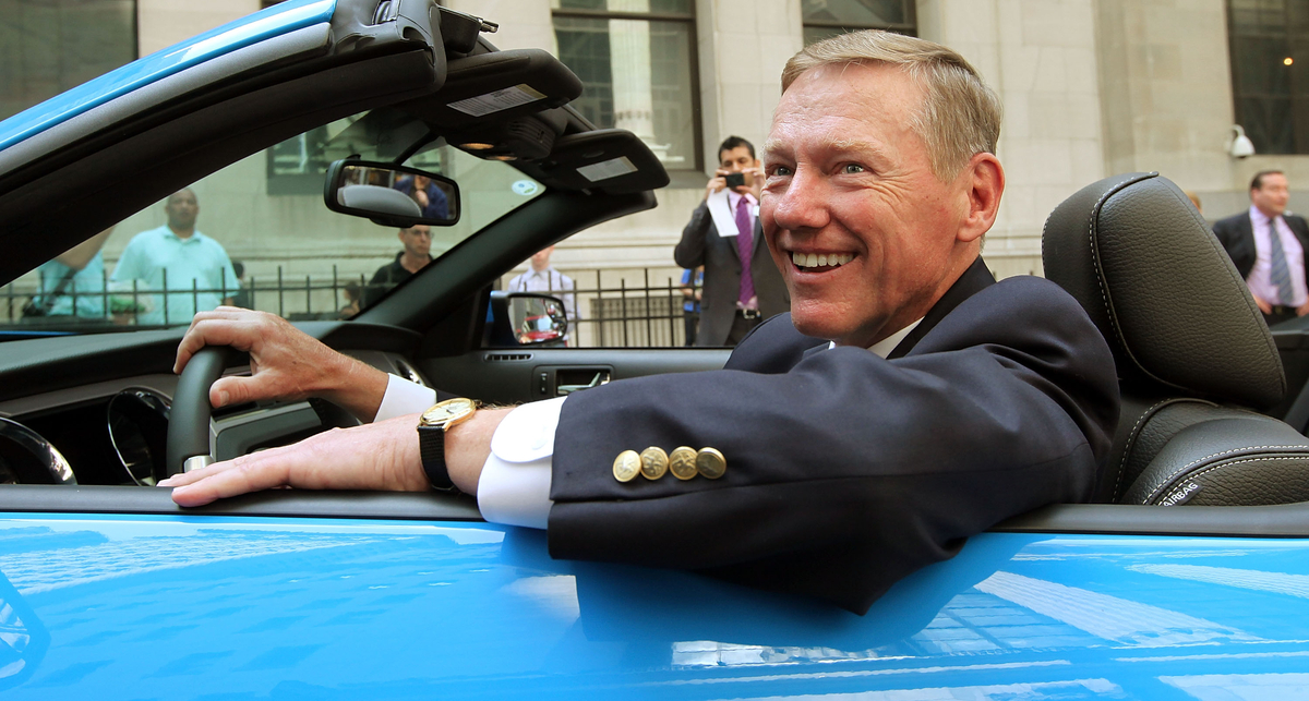 Ford ищет нового директора