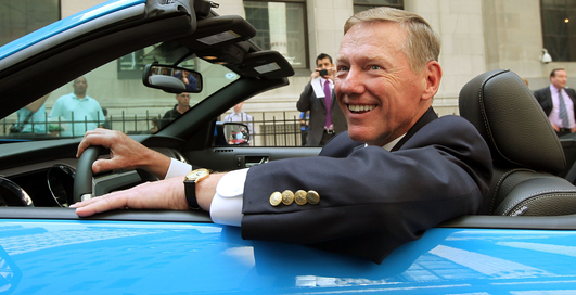 Ford ищет нового директора