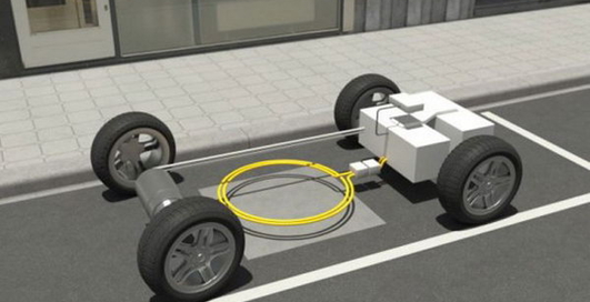 Немцы придумали беспроводную зарядку на каждый день