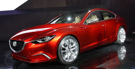 Американцы назвали 10 лучших моторов года