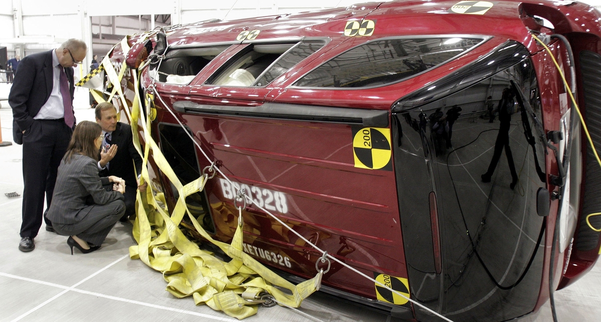 Автомобили из Латинской Америки провалили краш-тесты