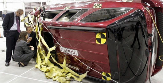 Автомобили из Латинской Америки провалили краш-тесты