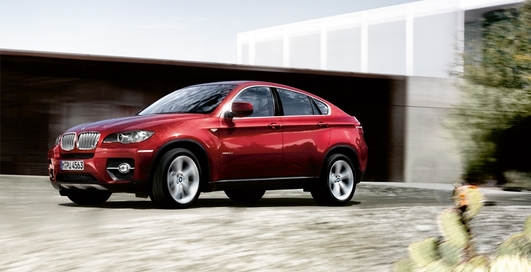 Audi готовит конкурента BMW X6