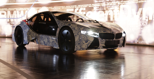 BMW и GM создадут новые топливные элементы