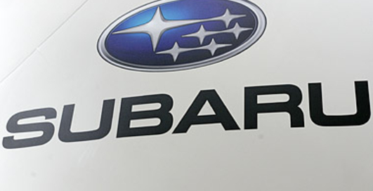 Subaru «придержит» курс гривны для своих покупателей