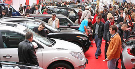 День Горячих цен на Столичном Автошоу