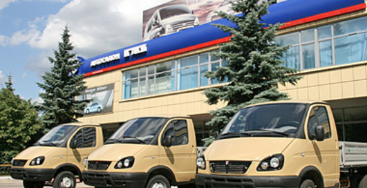 «ГАЗели» дешевеют