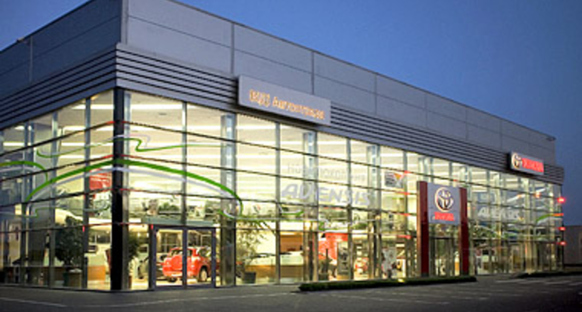 Подготовка к зиме от Тойота Центр Киев