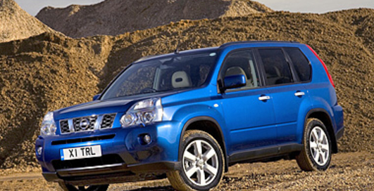 Специальные цены на автомобили Nissan