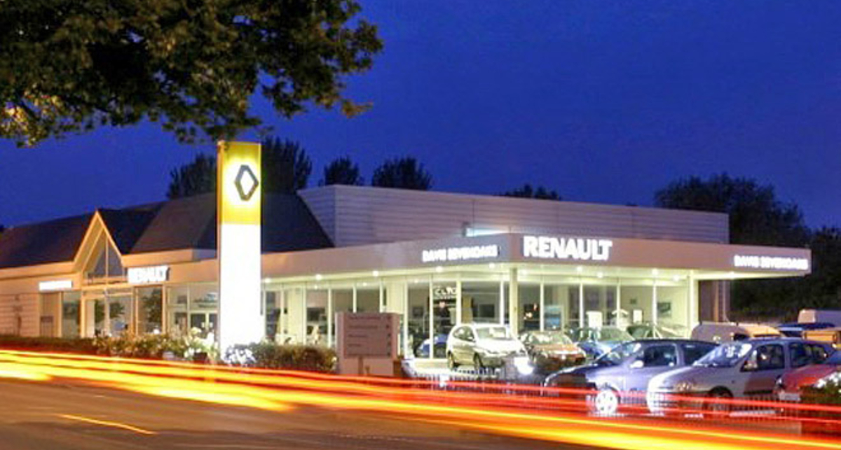 Новогоднее предложение от Renault!