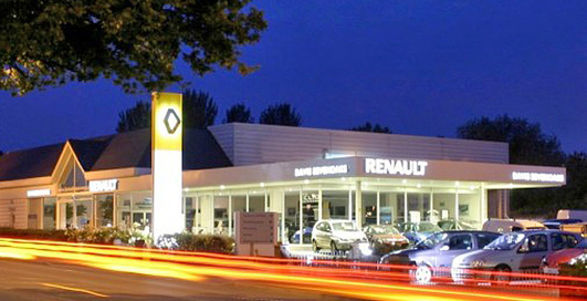 Новогоднее предложение от Renault!