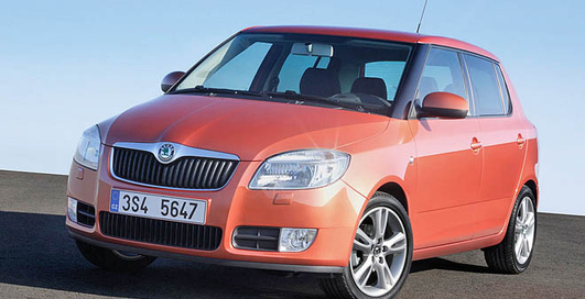 Skoda Fabia по новым ценам