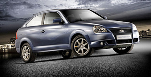 Lada со скидкой