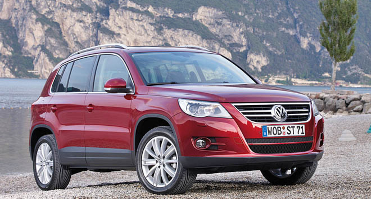Акционные цены на Volkswagen