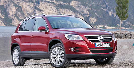 Акционные цены на Volkswagen