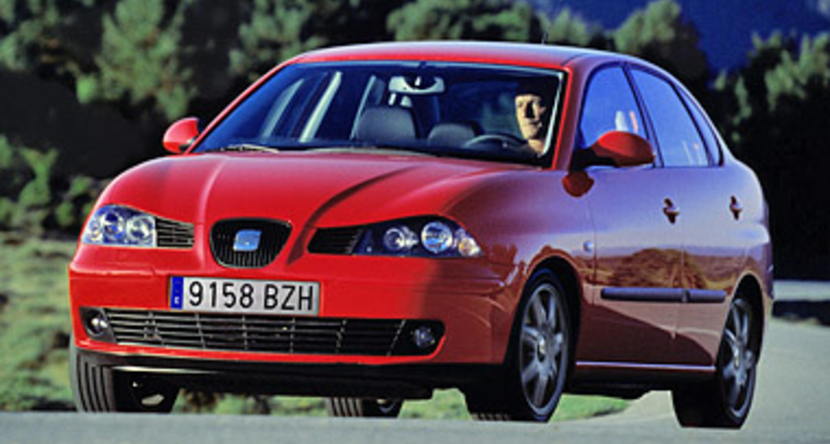 SEAT Cordoba по специальной цене