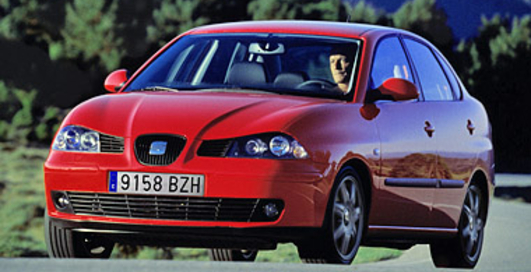 SEAT Cordoba по специальной цене